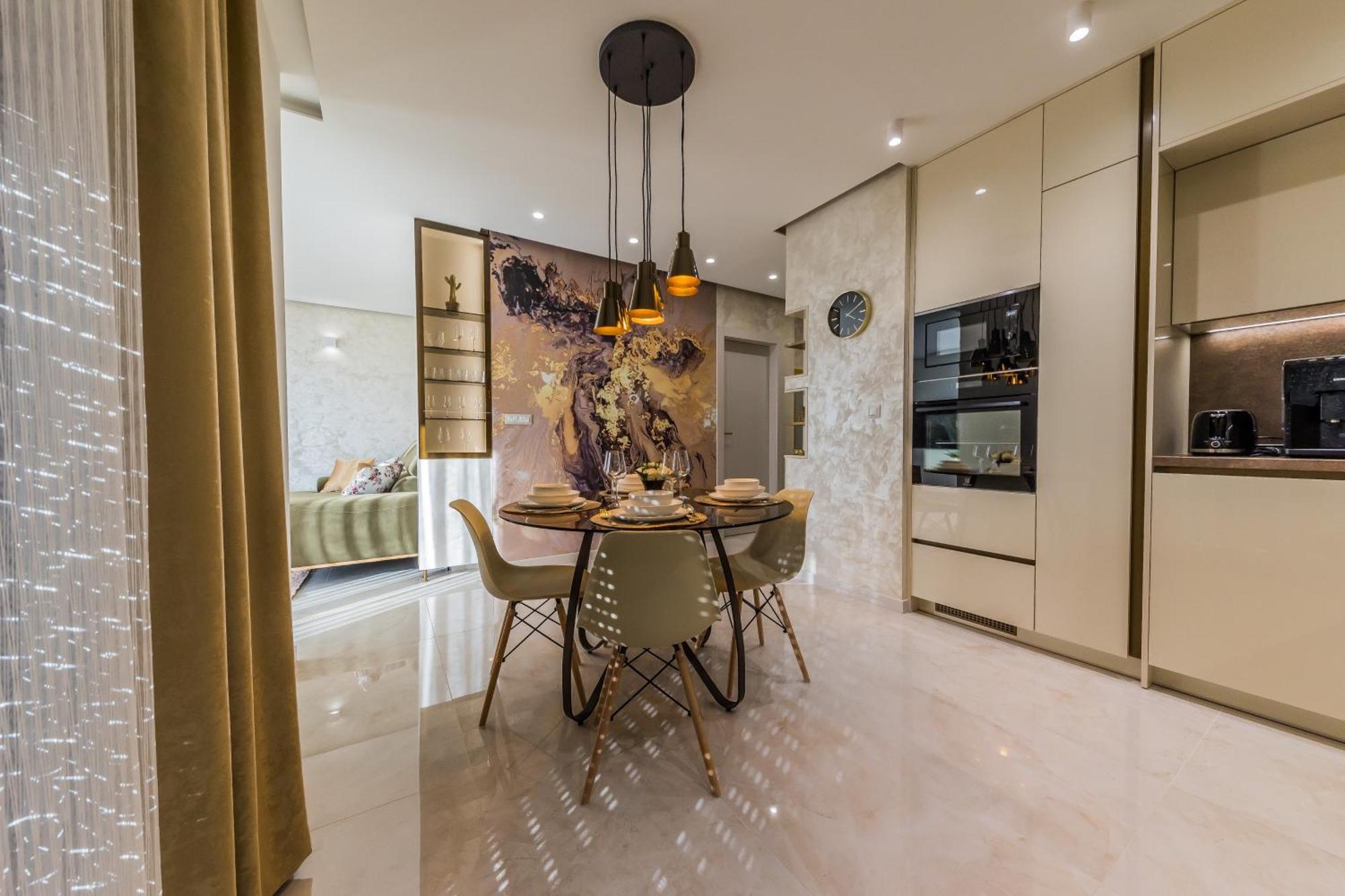 K-residence Apartment *