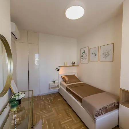 Apartments K-Residence Kastela Exterior photo