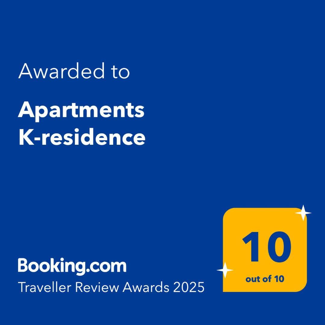 K-residence * Kastela